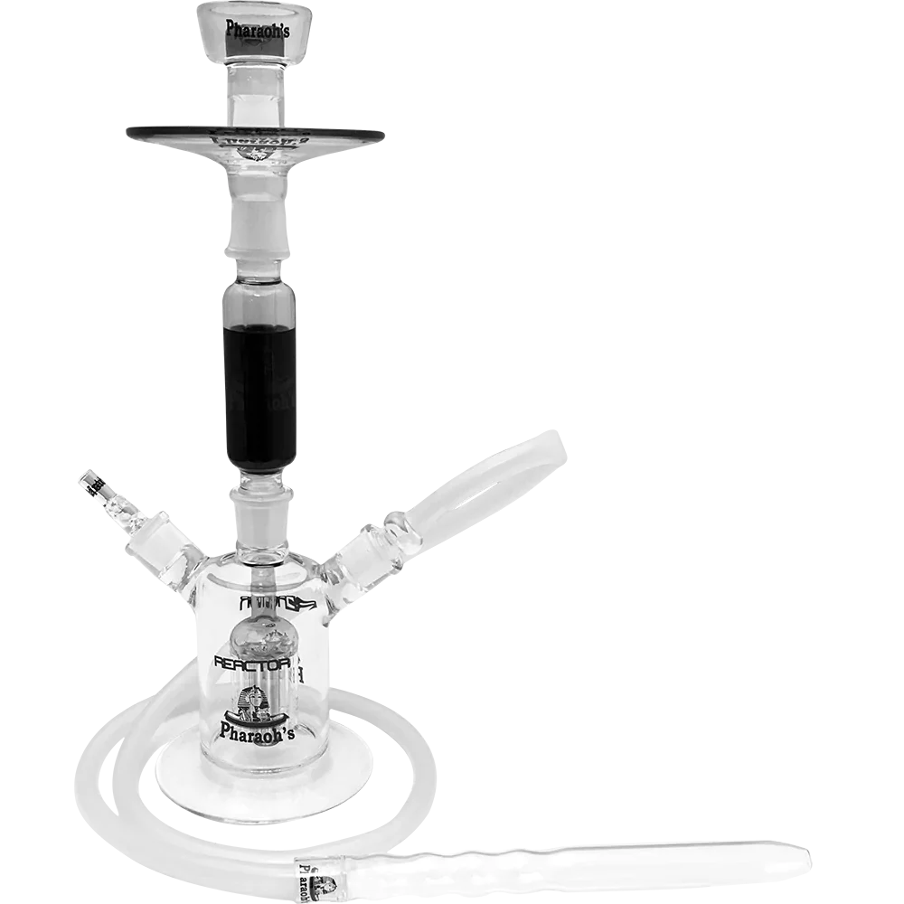 Pharaohs Reactor Hookah