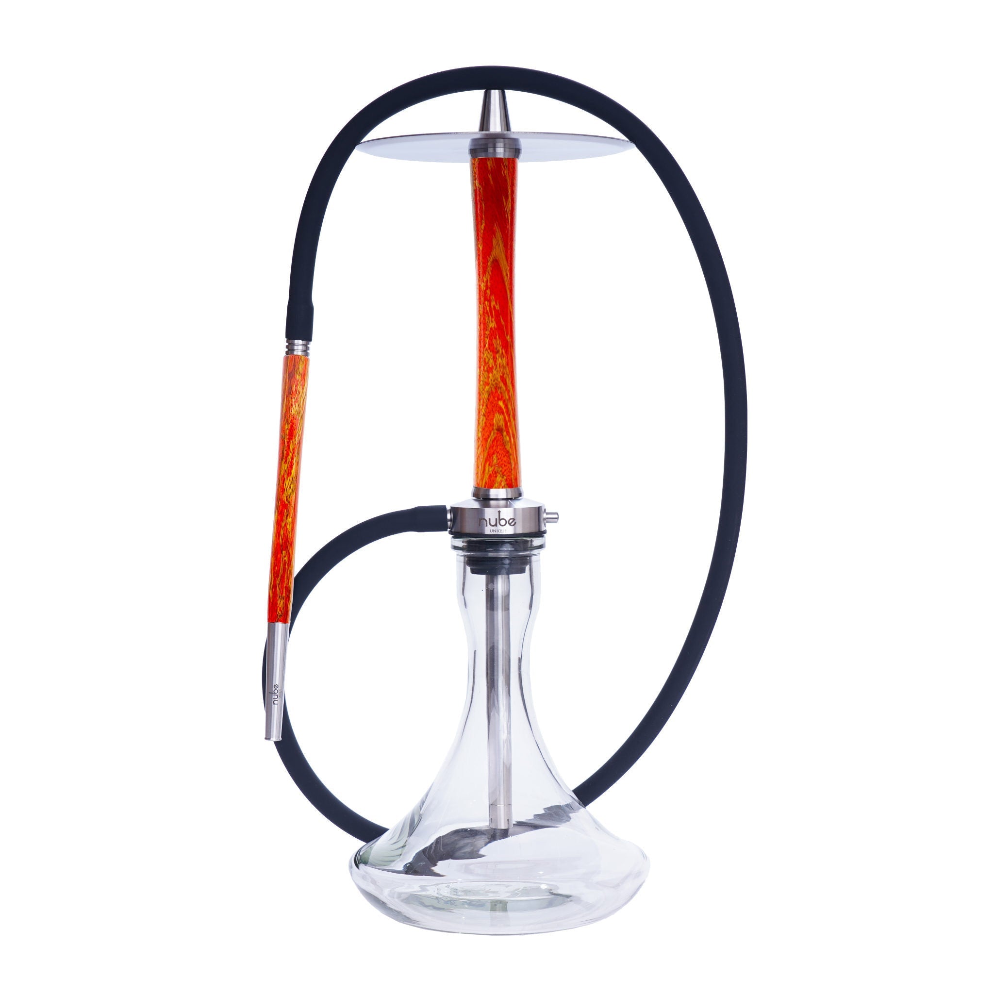 Nube Unique Zebrano Hookah