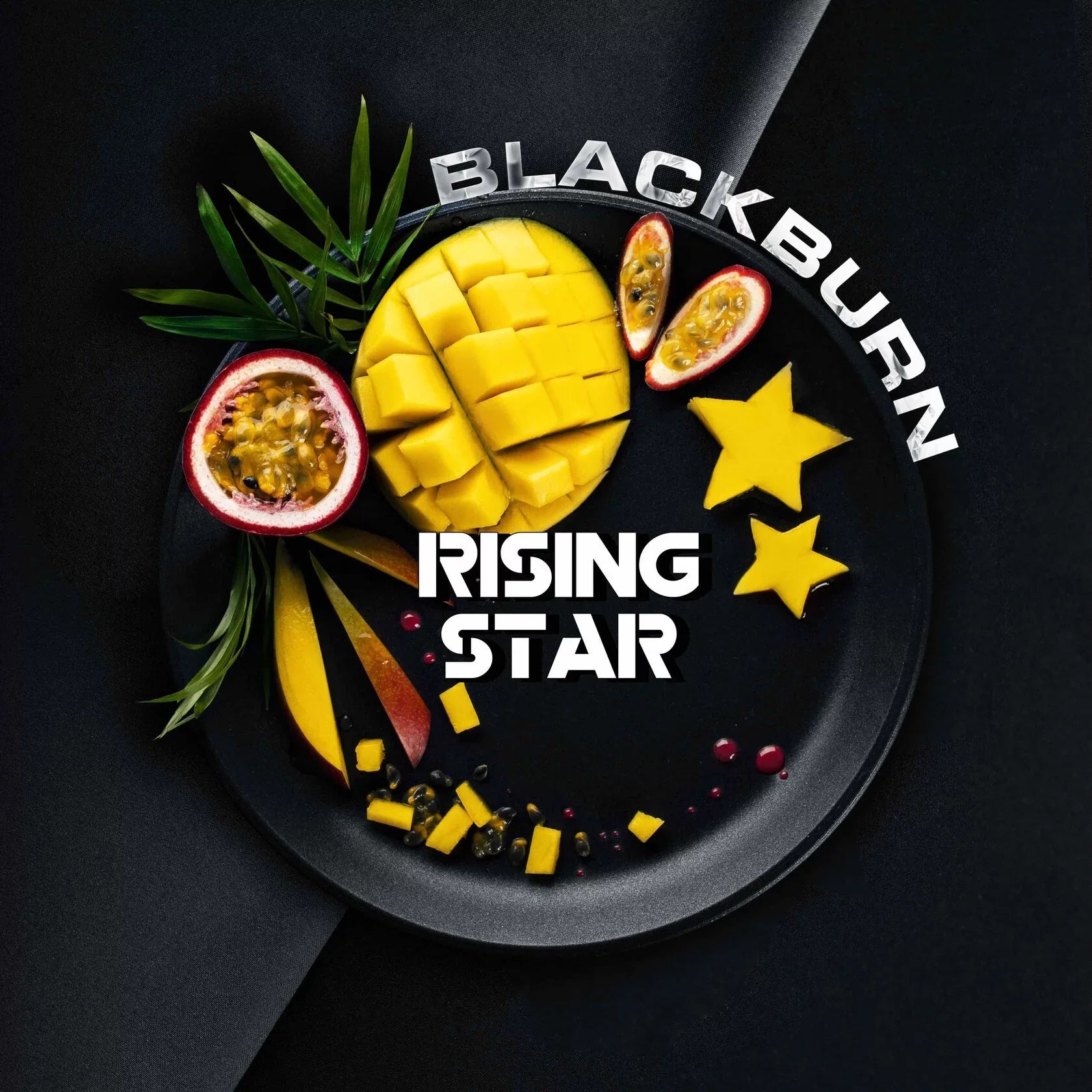 Blackburn Rising Star Hookah Flavors