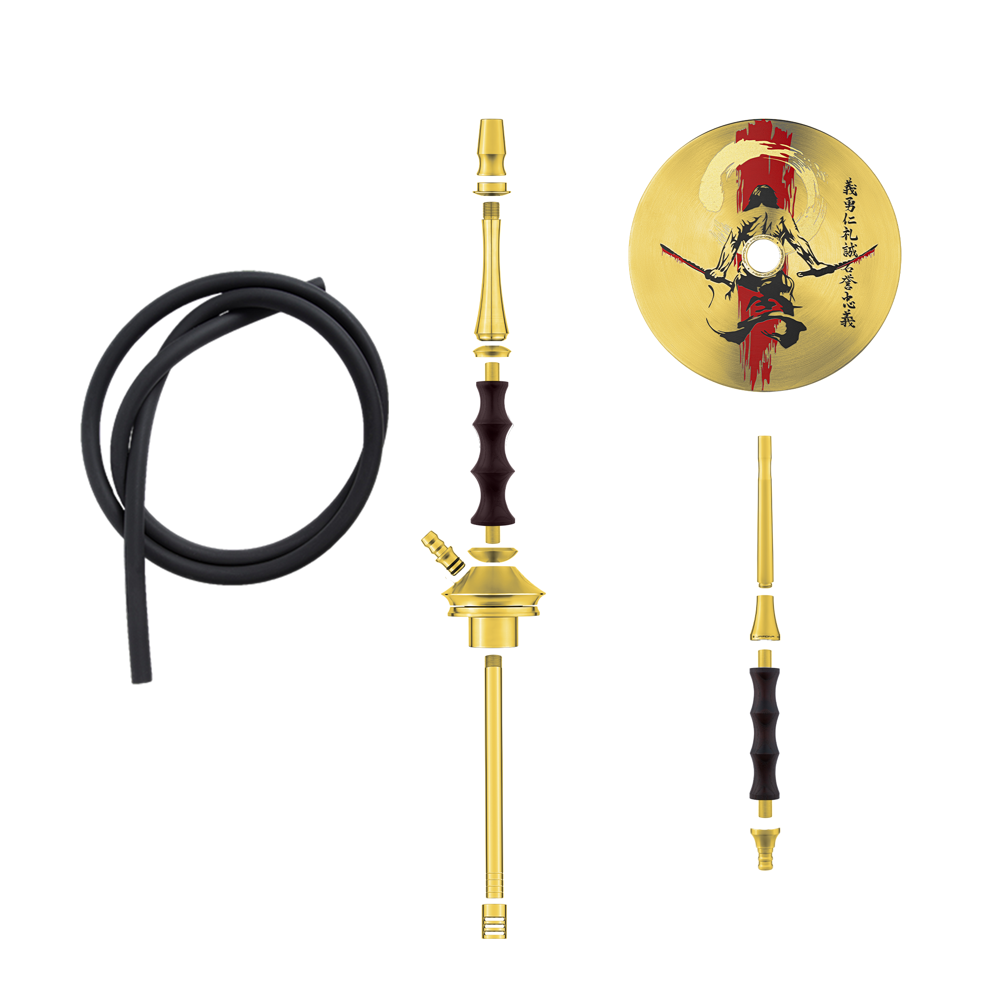Japona Hookah Satori Gold