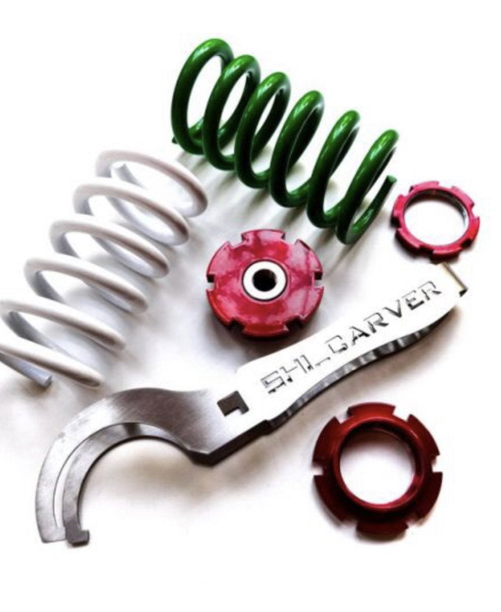 Shi Carver Static Hookah