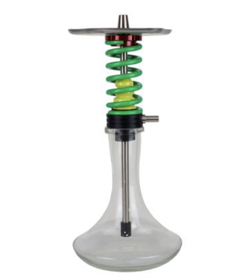 Shi Carver Static Easy Hookah