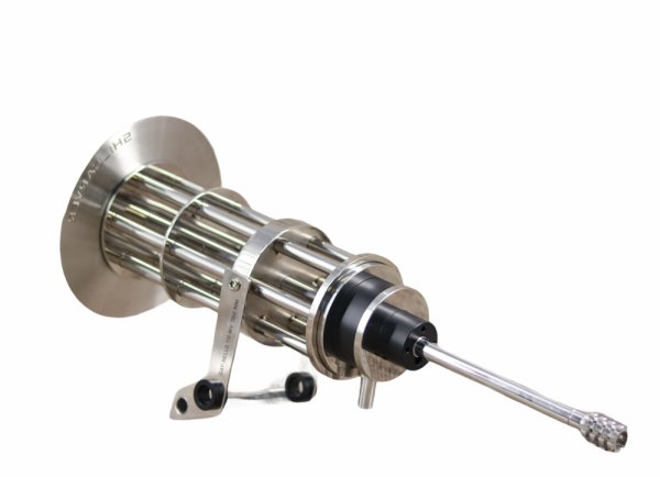 Shi Carver Minigun Hookah