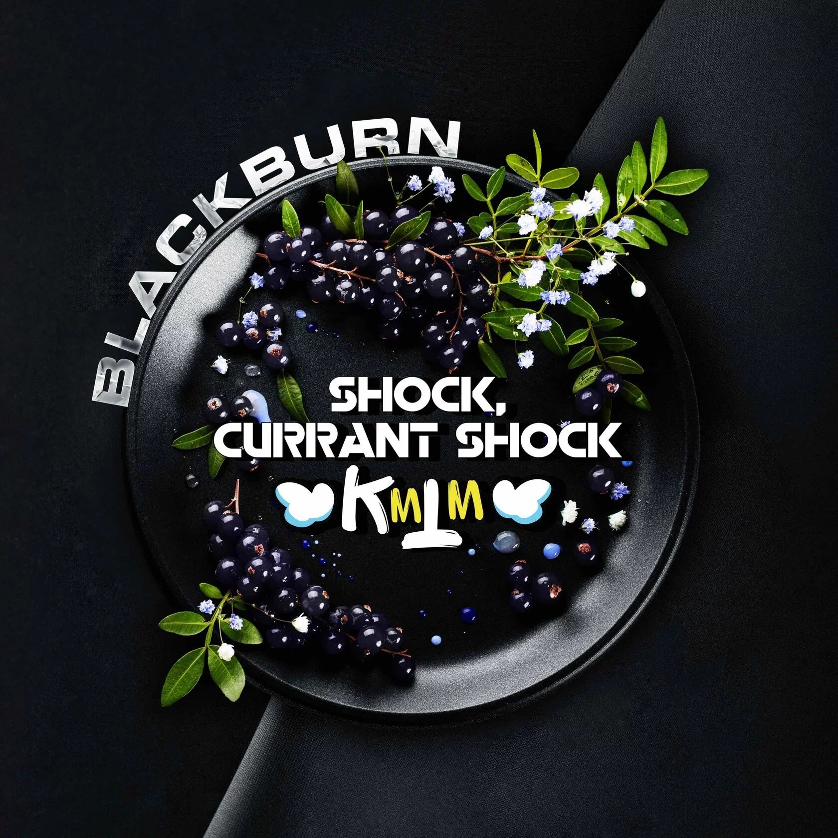 Blackburn Shock, Currant Shock Hookah Flavors