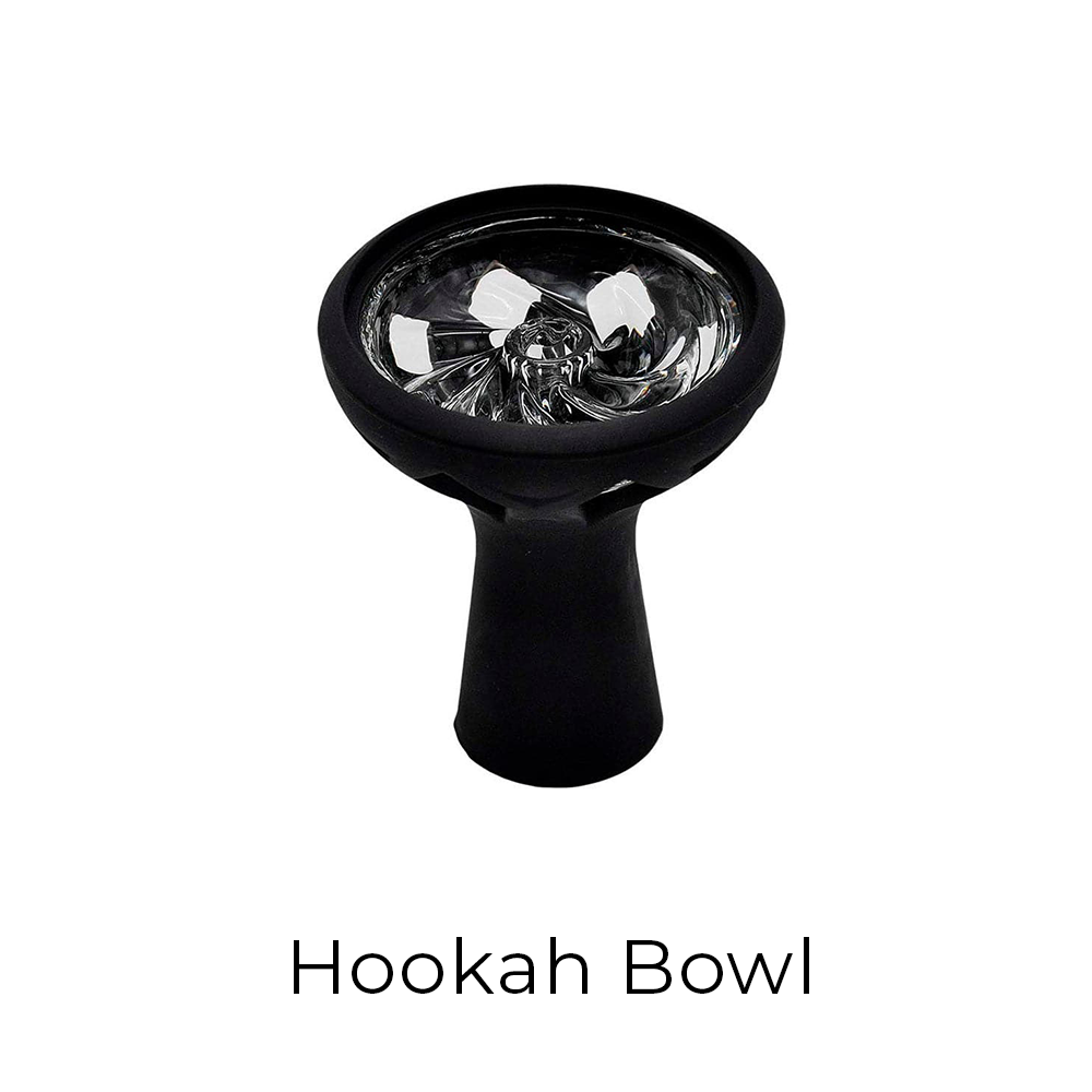 4-Hose Hookah Starter Kit