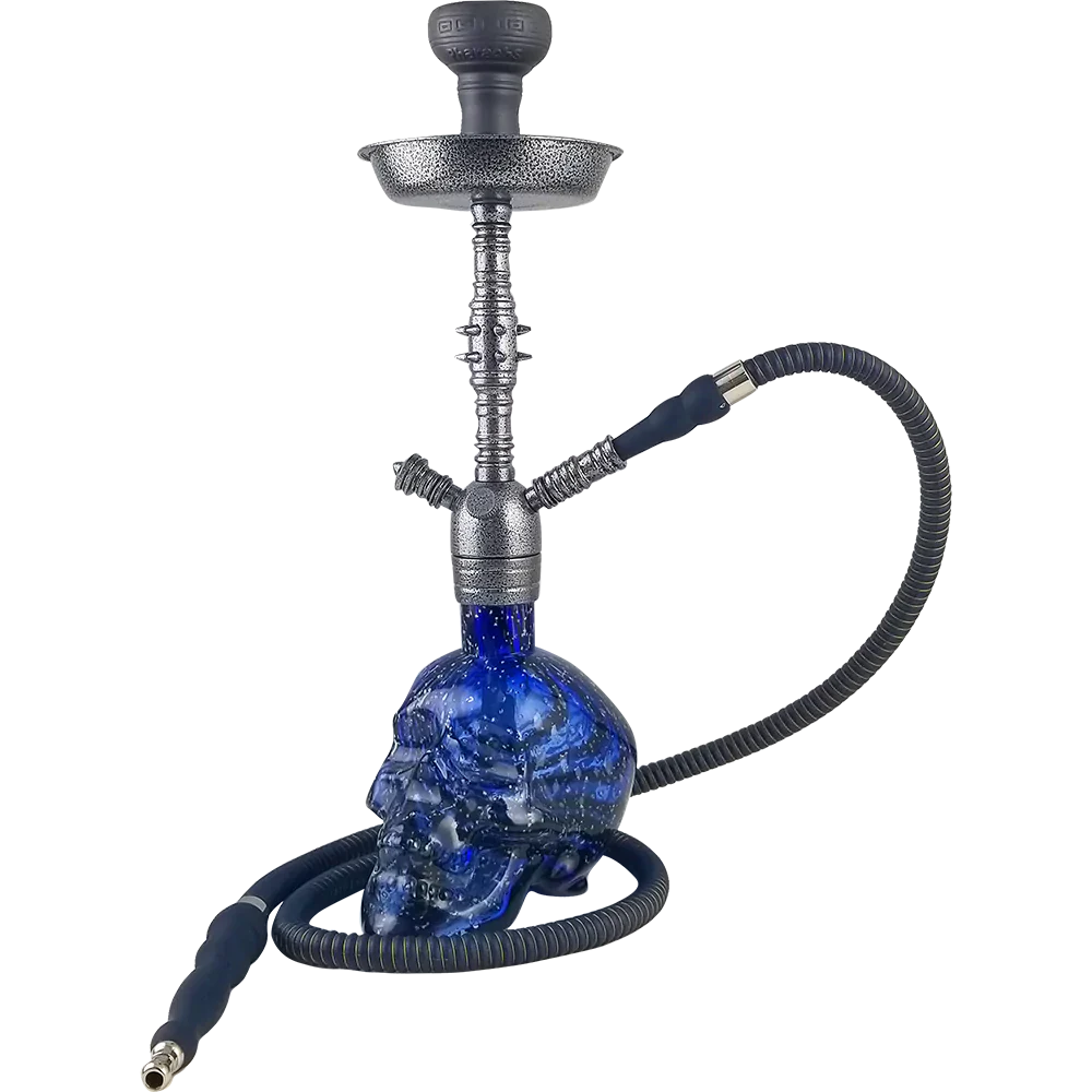 Pharaohs Skull Hookah
