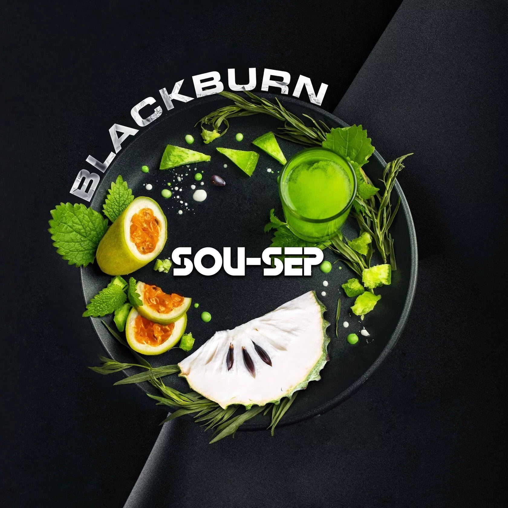Blackburn Sou-Sep Hookah Flavors