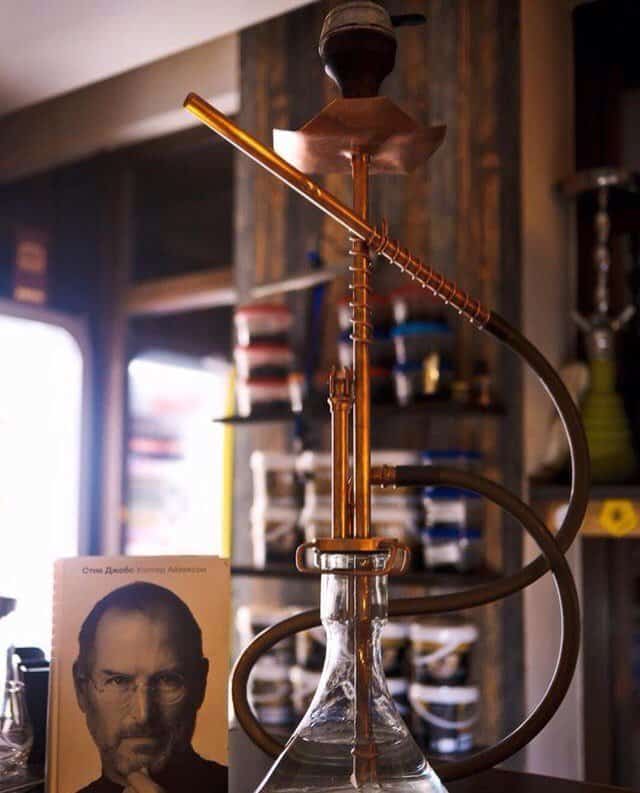 VZ Copper Standard Hookah