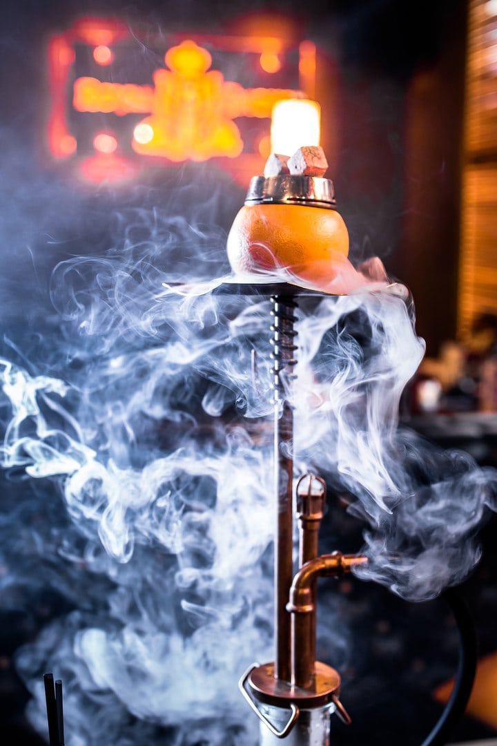 VZ Copper Standard Hookah