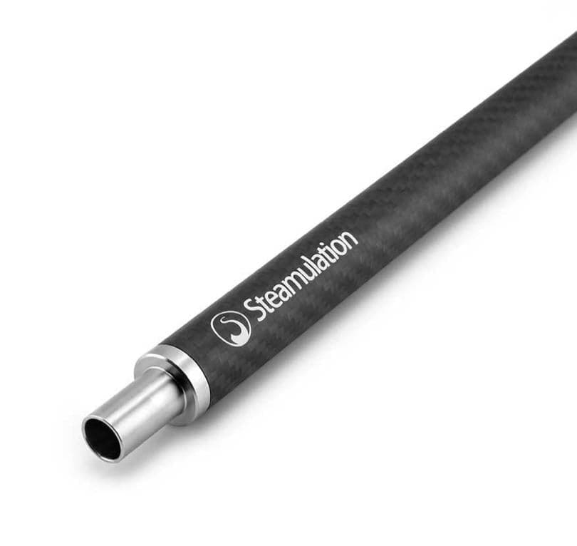 Steamulation Carbon Hookah Mouthpiece