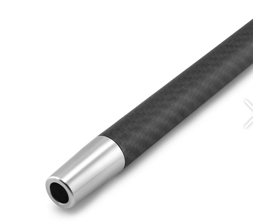 Steamulation Carbon Hookah Mouthpiece