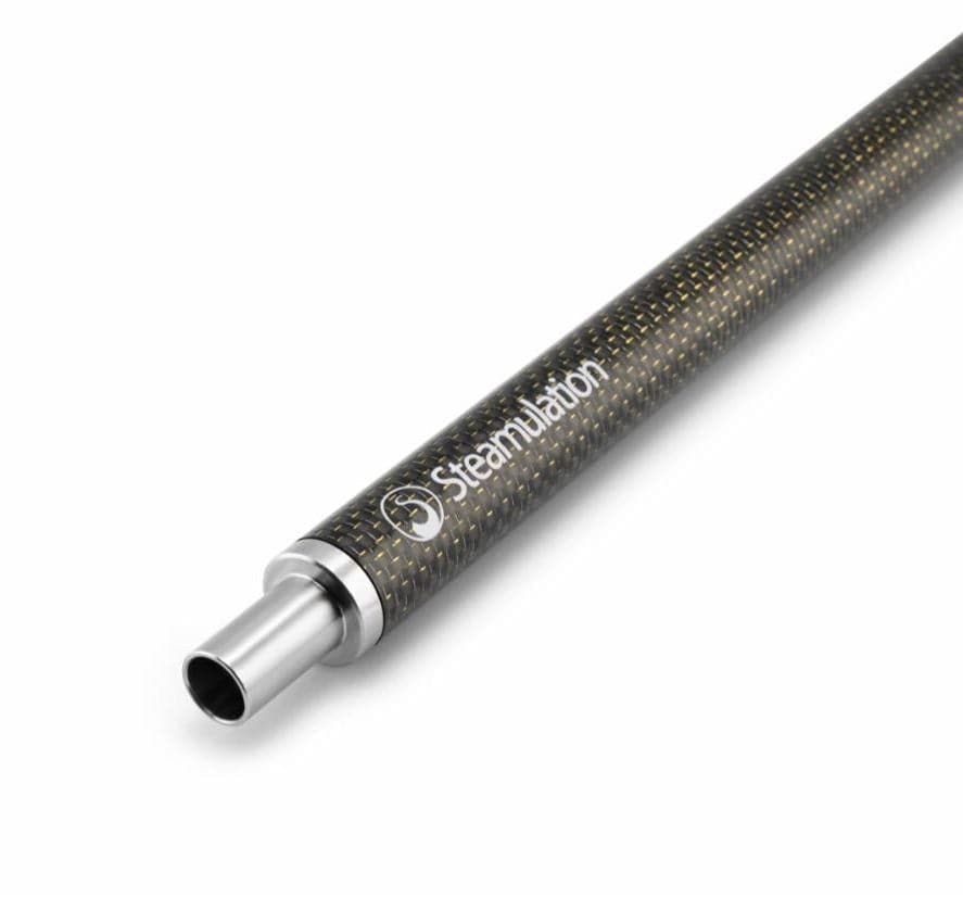 Steamulation Carbon Hookah Mouthpiece