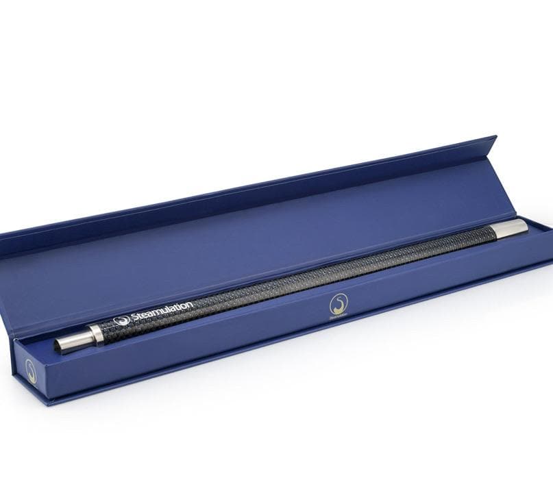 Steamulation Carbon Hookah Mouthpiece