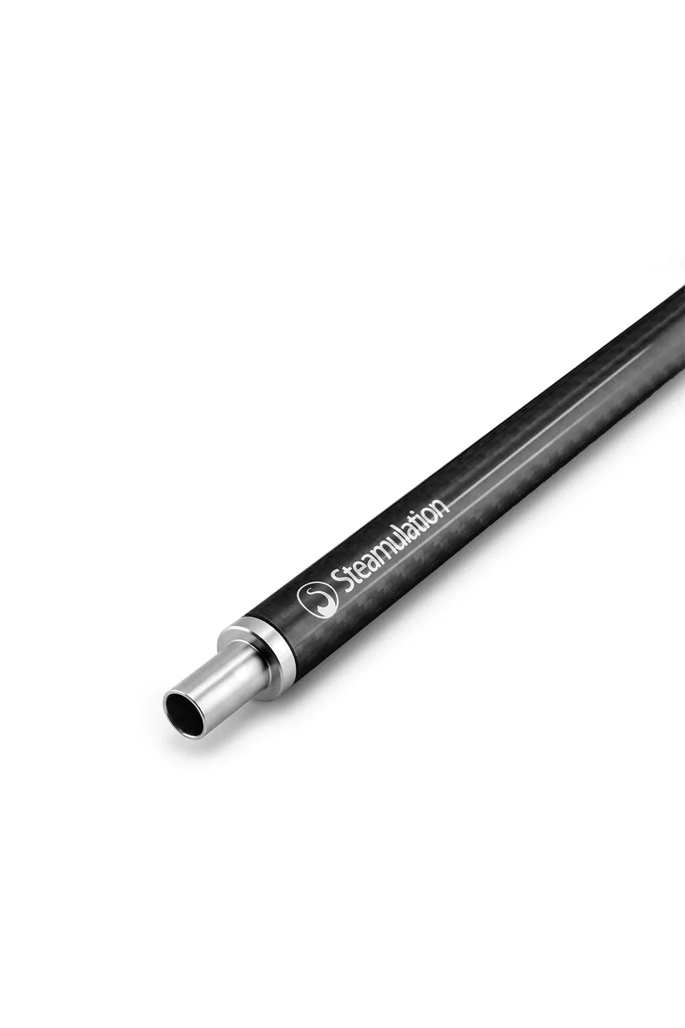 Steamulation Carbon Hookah Mouthpiece