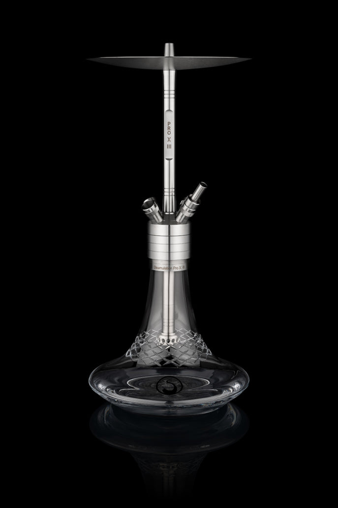 Steamulation Pro X III Hookah