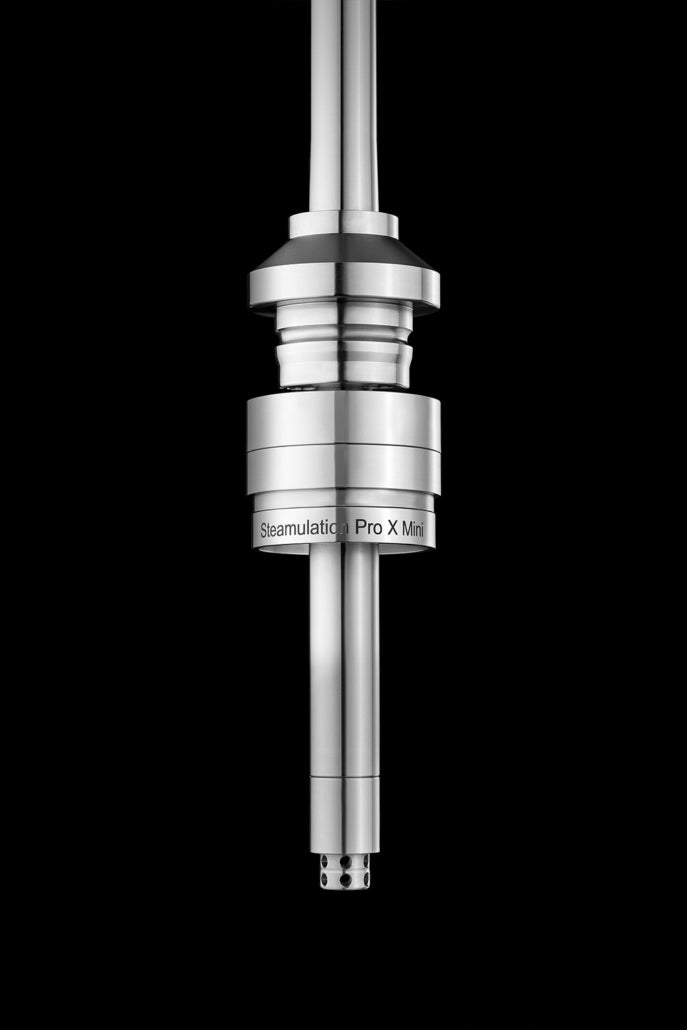 Steamulation Pro X Mini Hookah