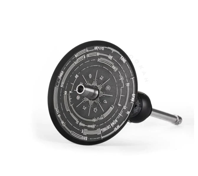 Alpha Model X Stratos Hookah