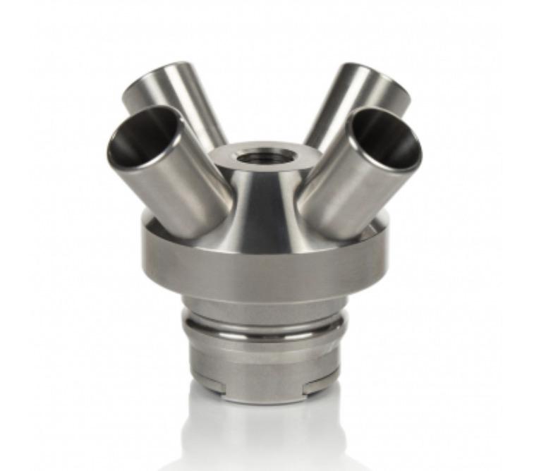 Steamulation Classic Platinum Hookah