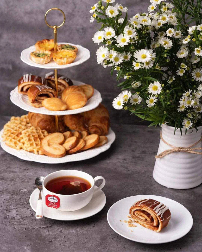 Bolsitas de té Twinings de hierbas y descafeinado (50 unidades, 25 sabores) para narguile