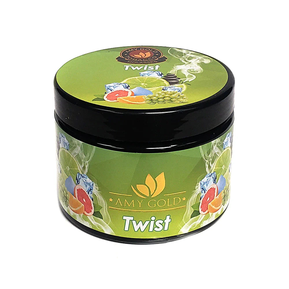 Amy Gold Twist | Buy Now!