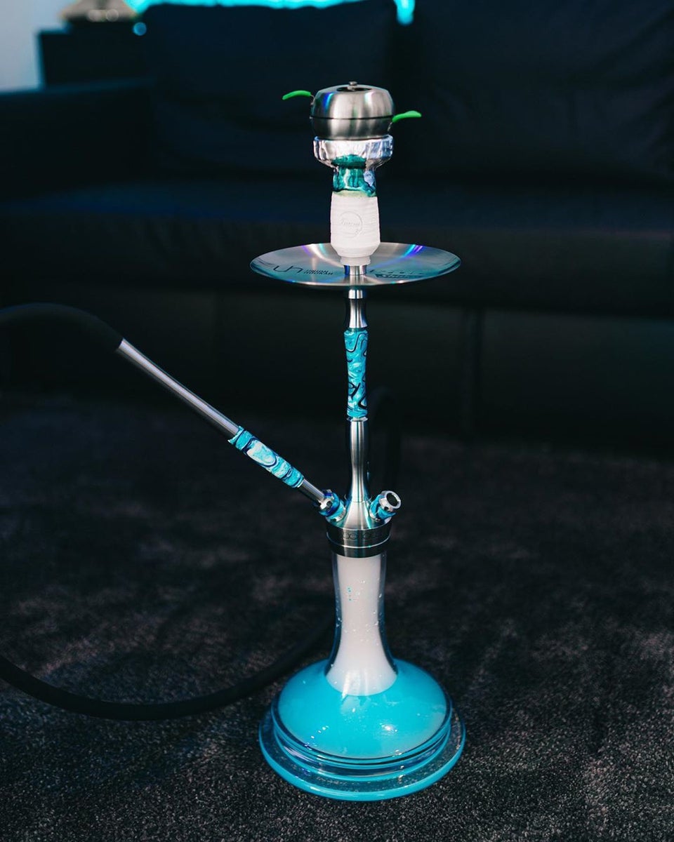 Union Fibonacci Hookah