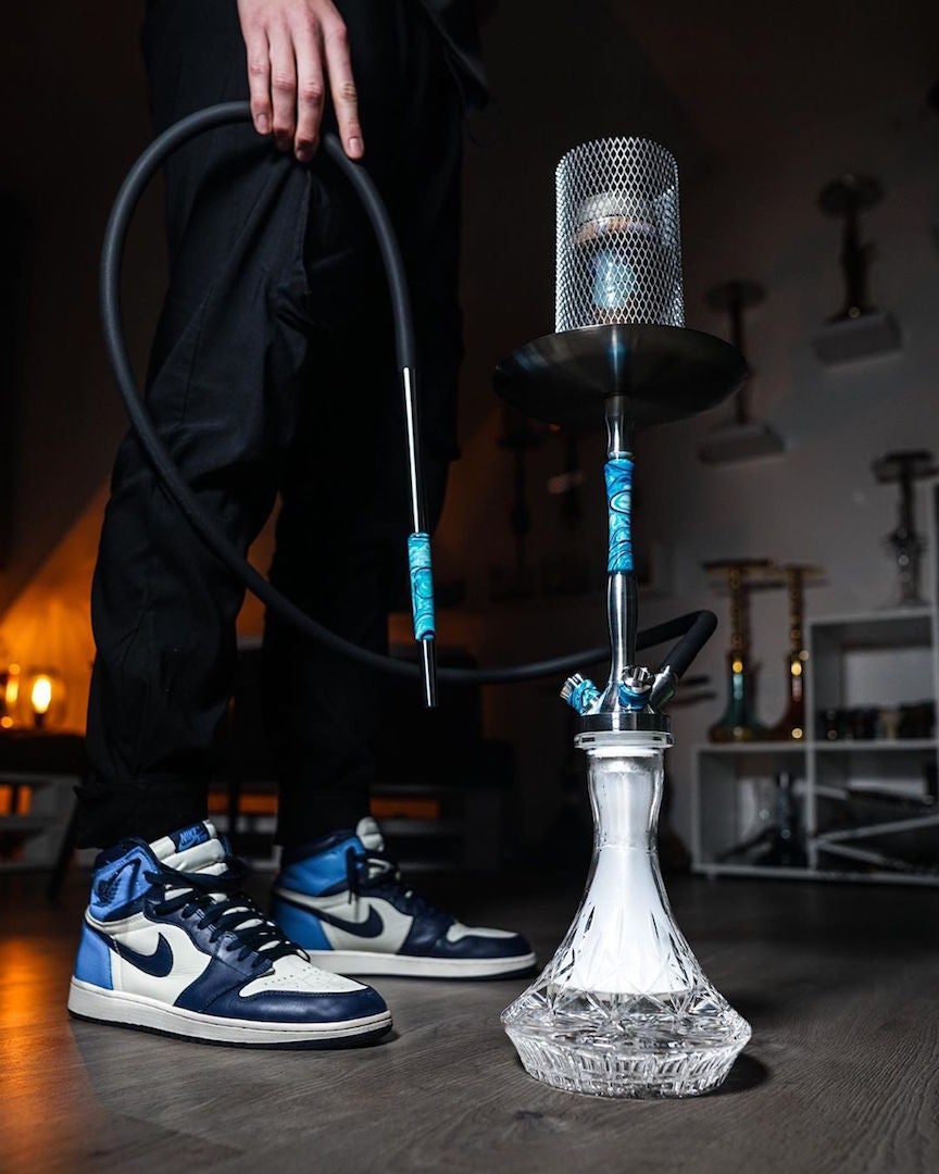 Union Fibonacci Hookah