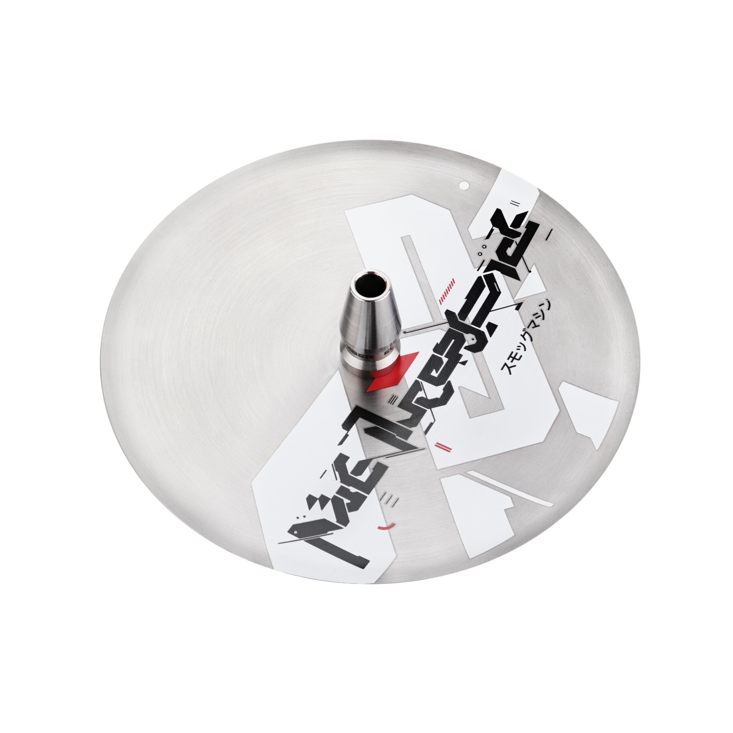 El Bomber Igla Unit 09 Hookah