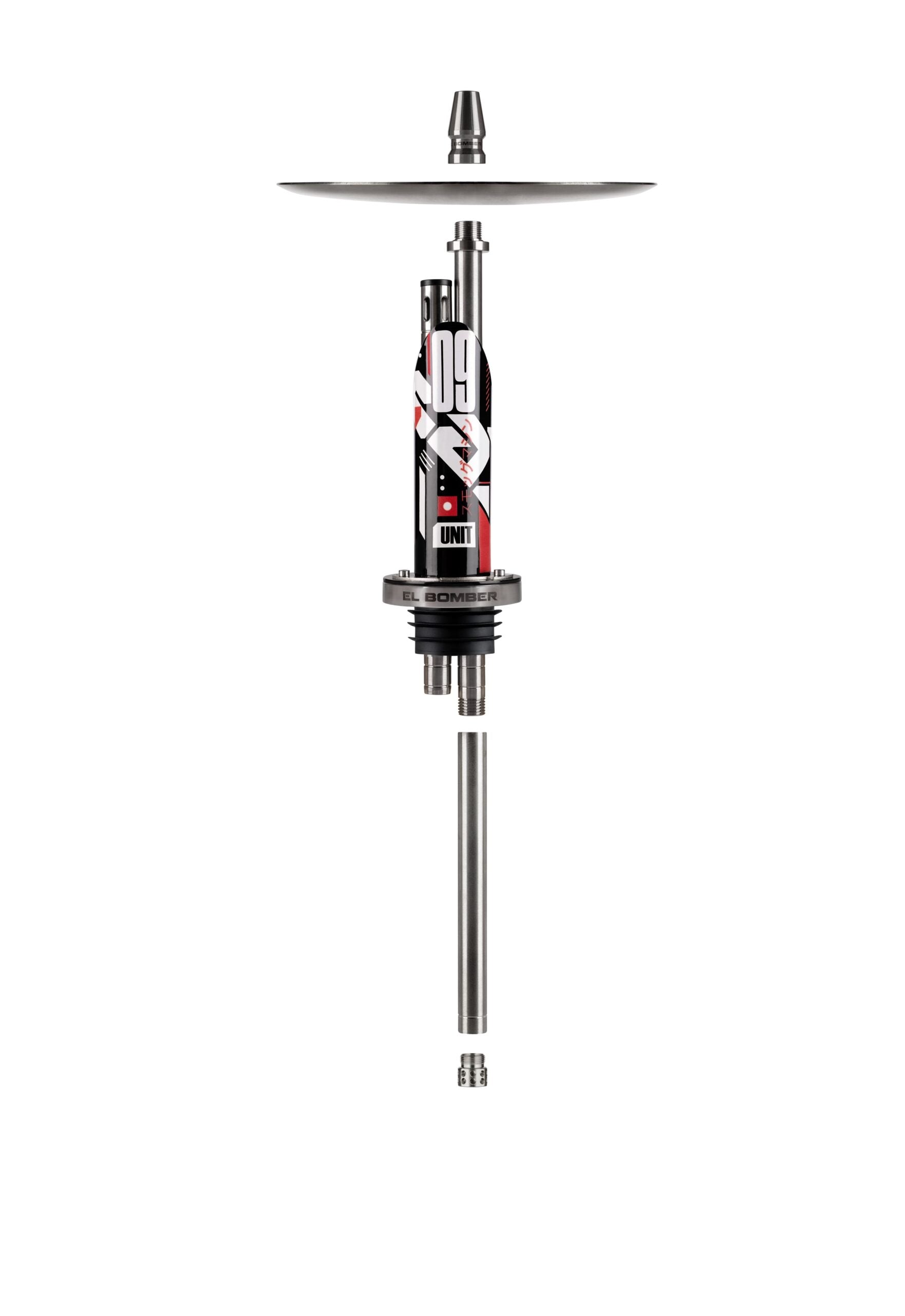 El Bomber Igla Unit 09 Hookah