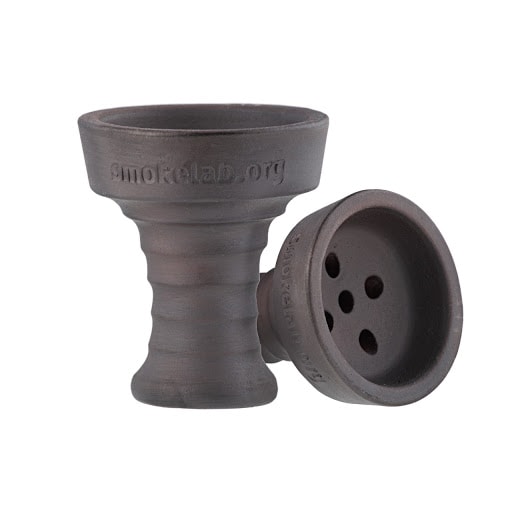 Smokelab Evil Black Mini Hookah Shisha Bowl