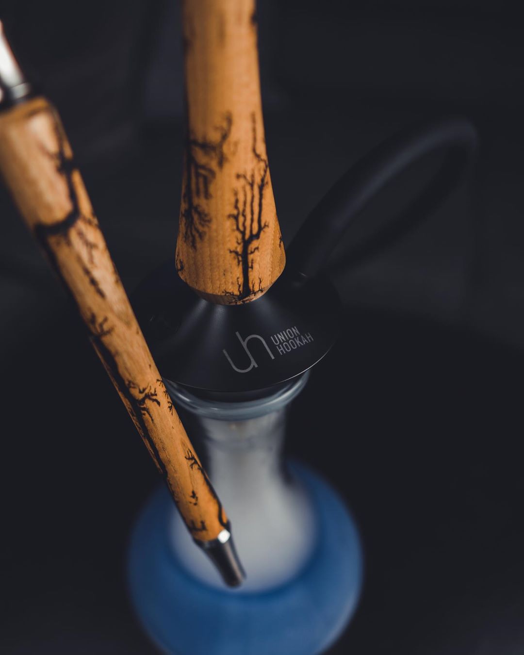 Union Sleek Volt Hookah