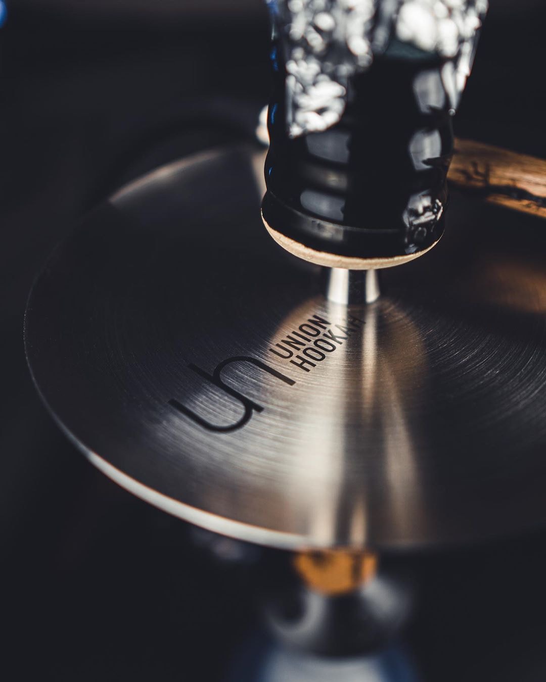 Union Sleek Volt Hookah