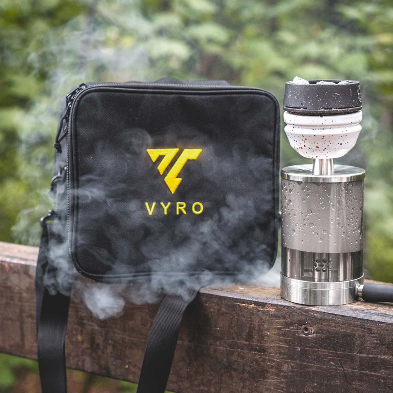 Vyro Reise-Shisha-Tasche