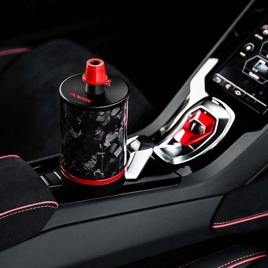 VYRO One Novitec Portable Hookah