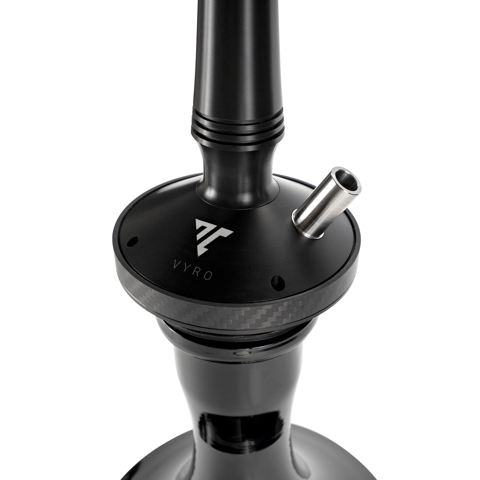 VYRO X MOZE Noir Hookah