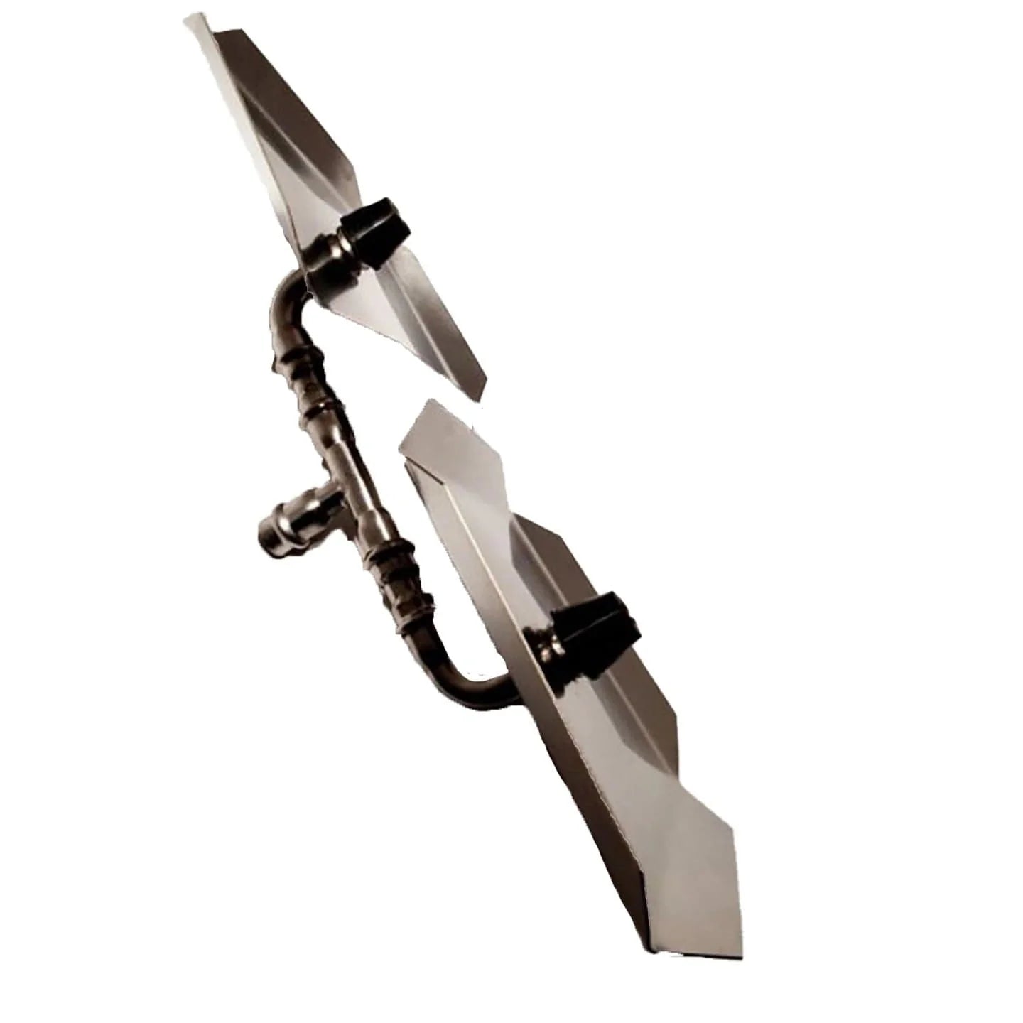 VZ Hookah Shisha Adapter for 2 Bowls