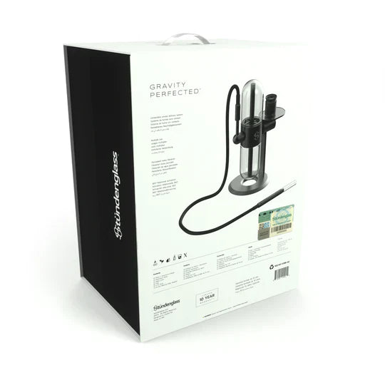 Stündenglass Gravity Infuser Hookah