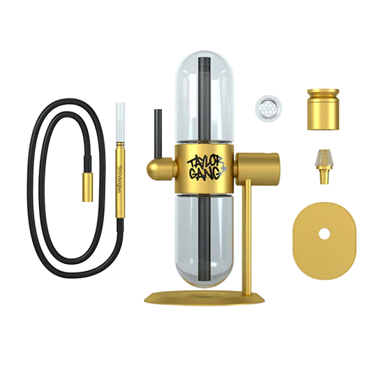 Taylor Gang X Stündenglass Gravity Infuser Hookah