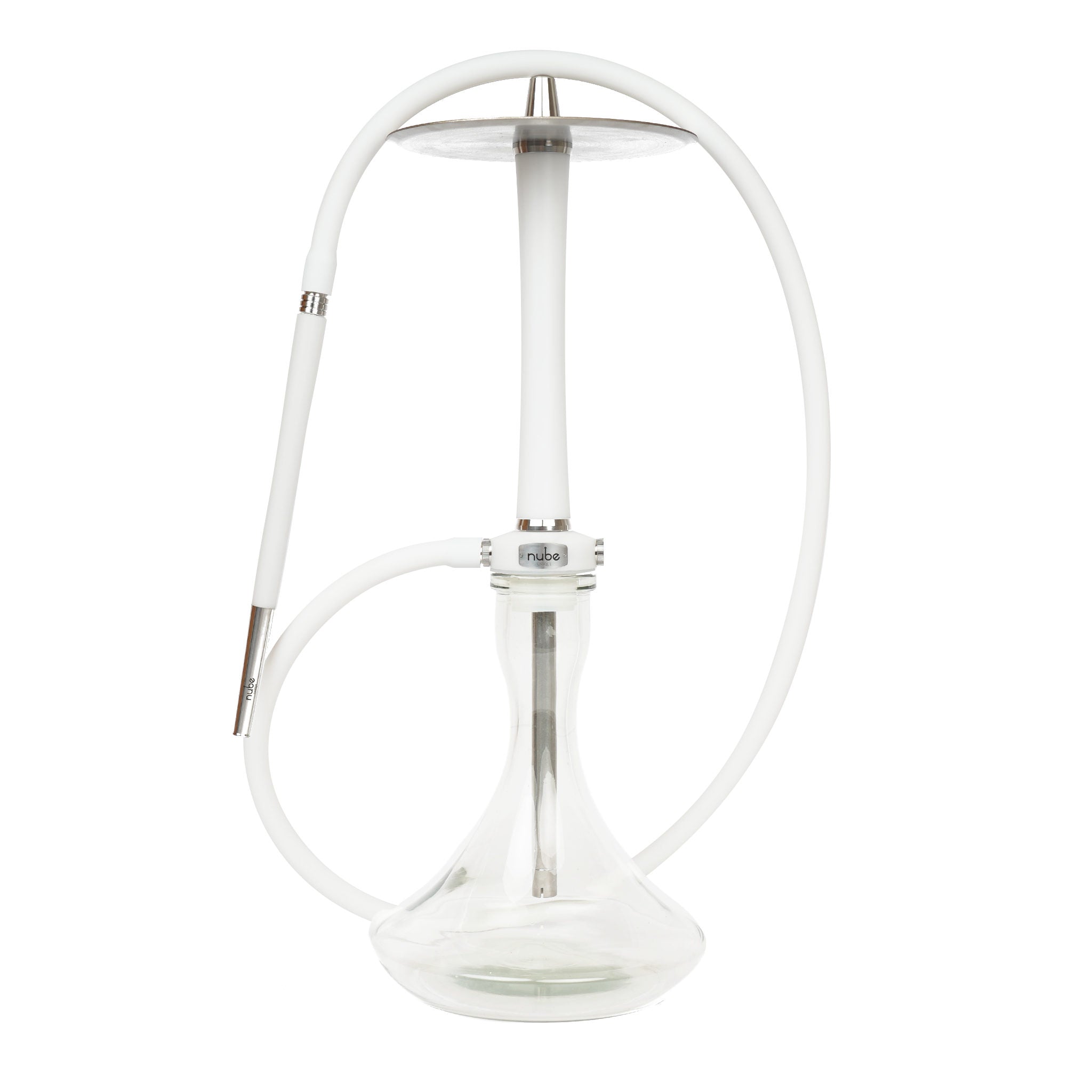 Nube Unique White One Hookah
