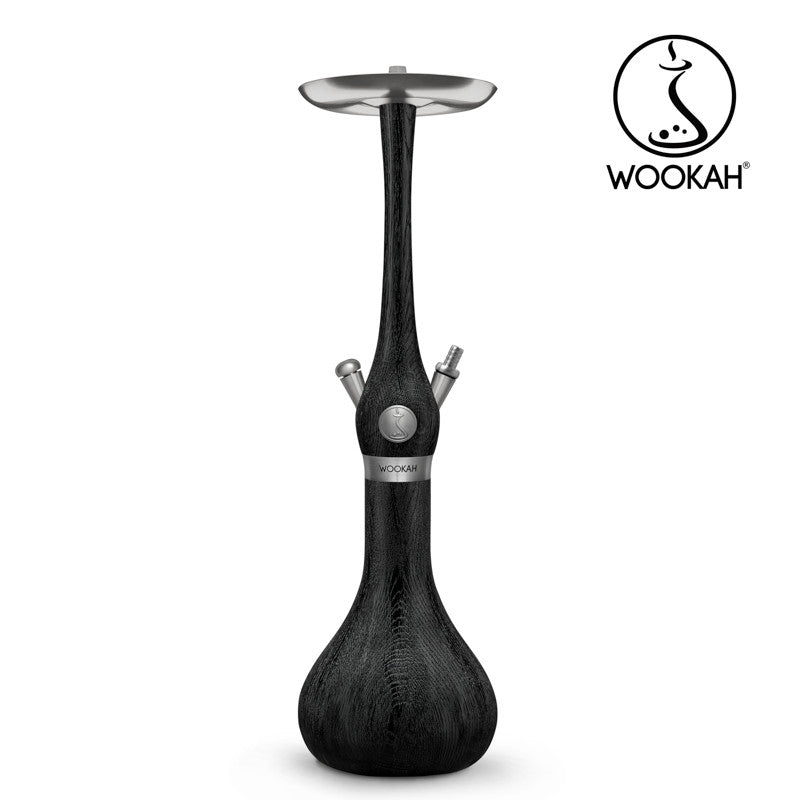 Wookah Hookah Classic - Wooden Base