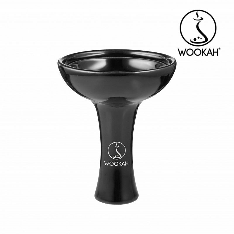 Wookah Exclusive Piano Black Hookah