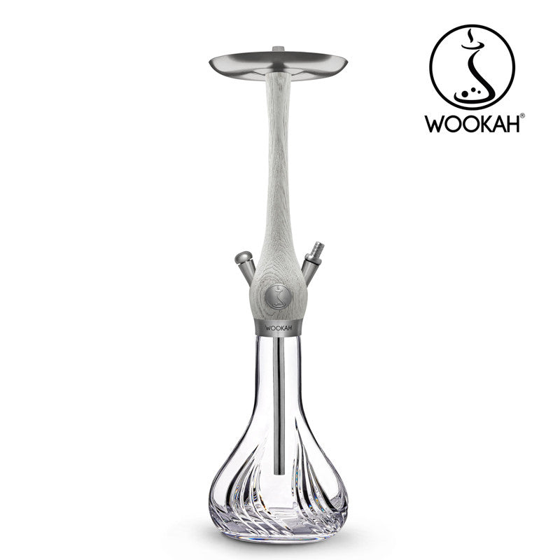 Wookah Hookah White Nox