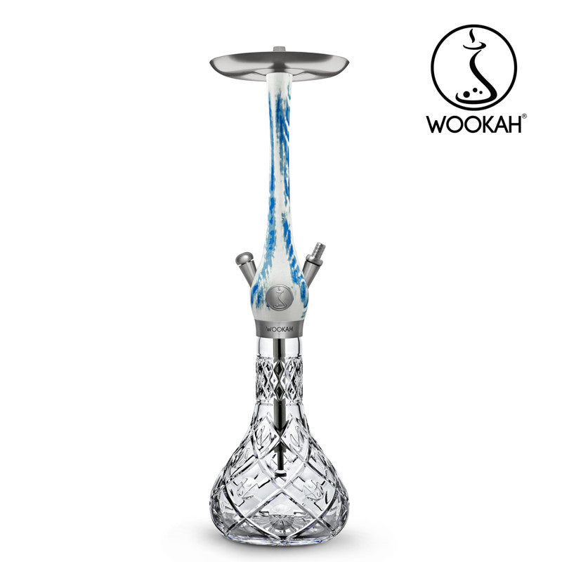 Wookah Hookah Arctic Blue