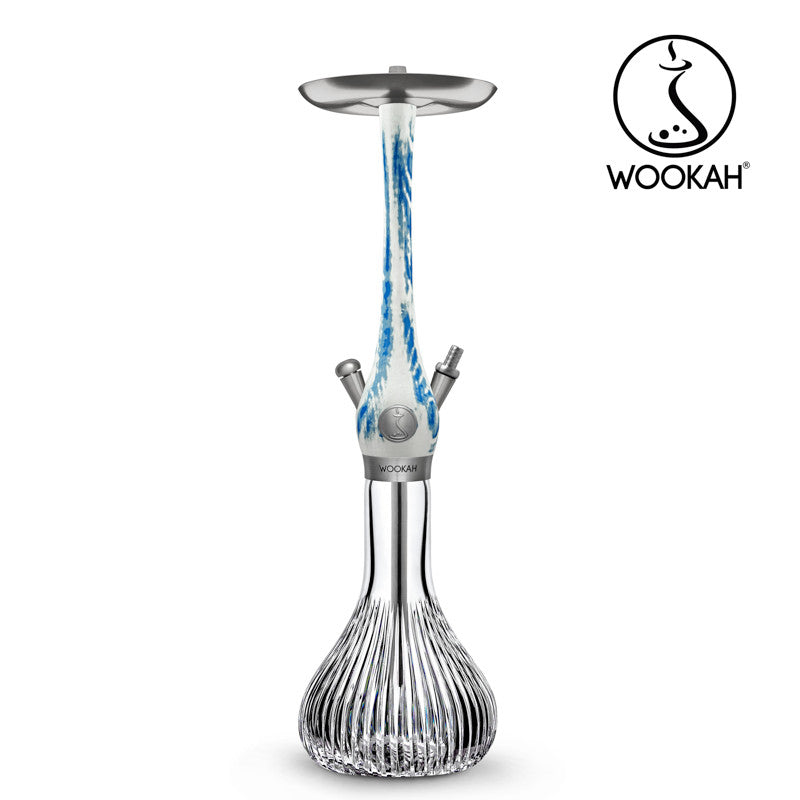 Wookah Hookah Arctic Blue