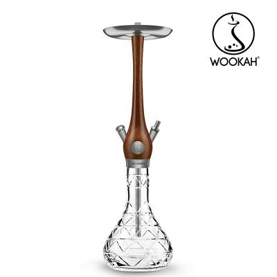 Wookah Hookah Merbau