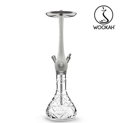 Wookah Hookah White Nox