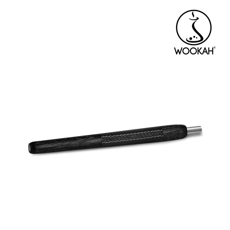 WOOKAH Wooden Mouthpiece NOX Leather