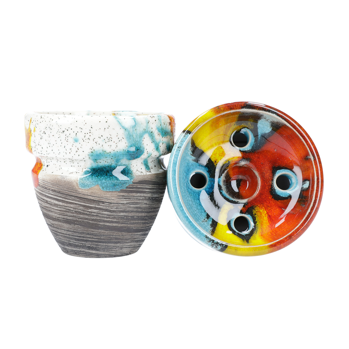 Cazoleta para cachimba Kolos Rikule